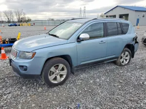 Jeep Compass 2.4L 4 2014