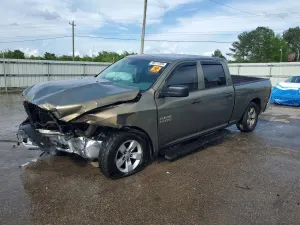 RAM 1500 4.7L 8 2013