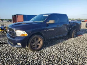Dodge RAM 5.7L 8 2012