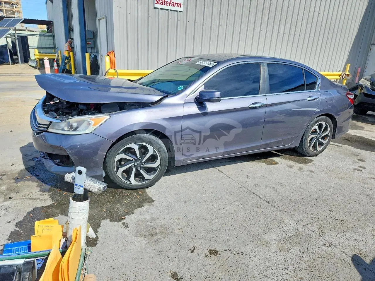 Honda Accord 2.4L 4 2016