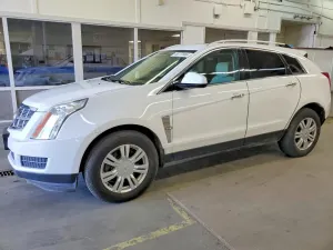 Cadillac SRX 3.0L 6 2011