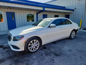 Mercedes-Benz E 2.0L 4 2017