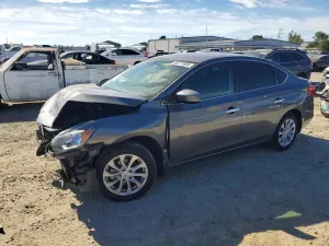 Nissan Sentra 1.8L 4 2018