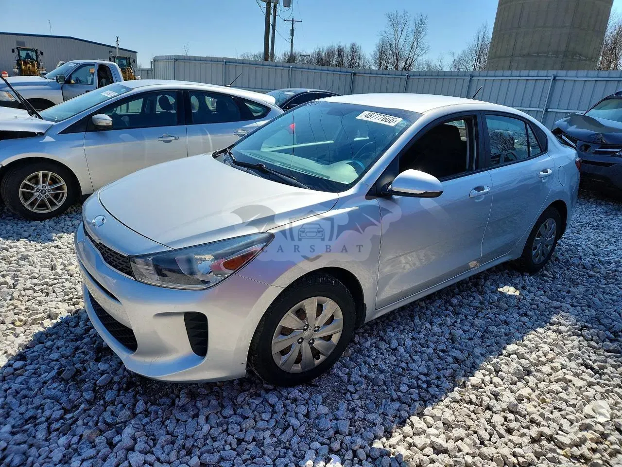 Kia Rio 1.6L 4 2019