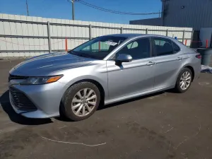 Toyota Camry 2.5L 4 2018