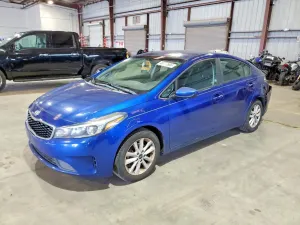 Kia Cerato / Forte / K3 2.0L 4 2017