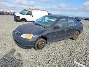 Honda Civic 1.7L 4 2002