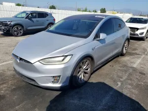 Tesla Model X 2017