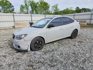 Hyundai Elantra 2.0L 4 2010