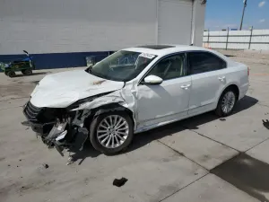 Volkswagen Passat 1.8L 4 2016