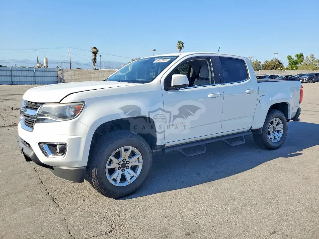 Chevrolet Colorado 3.6L 6 2020