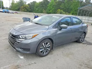 Nissan Versa 1.6L 4 2025