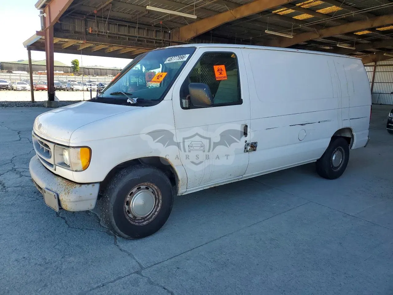 Ford Econoline 4.2L 6 1999