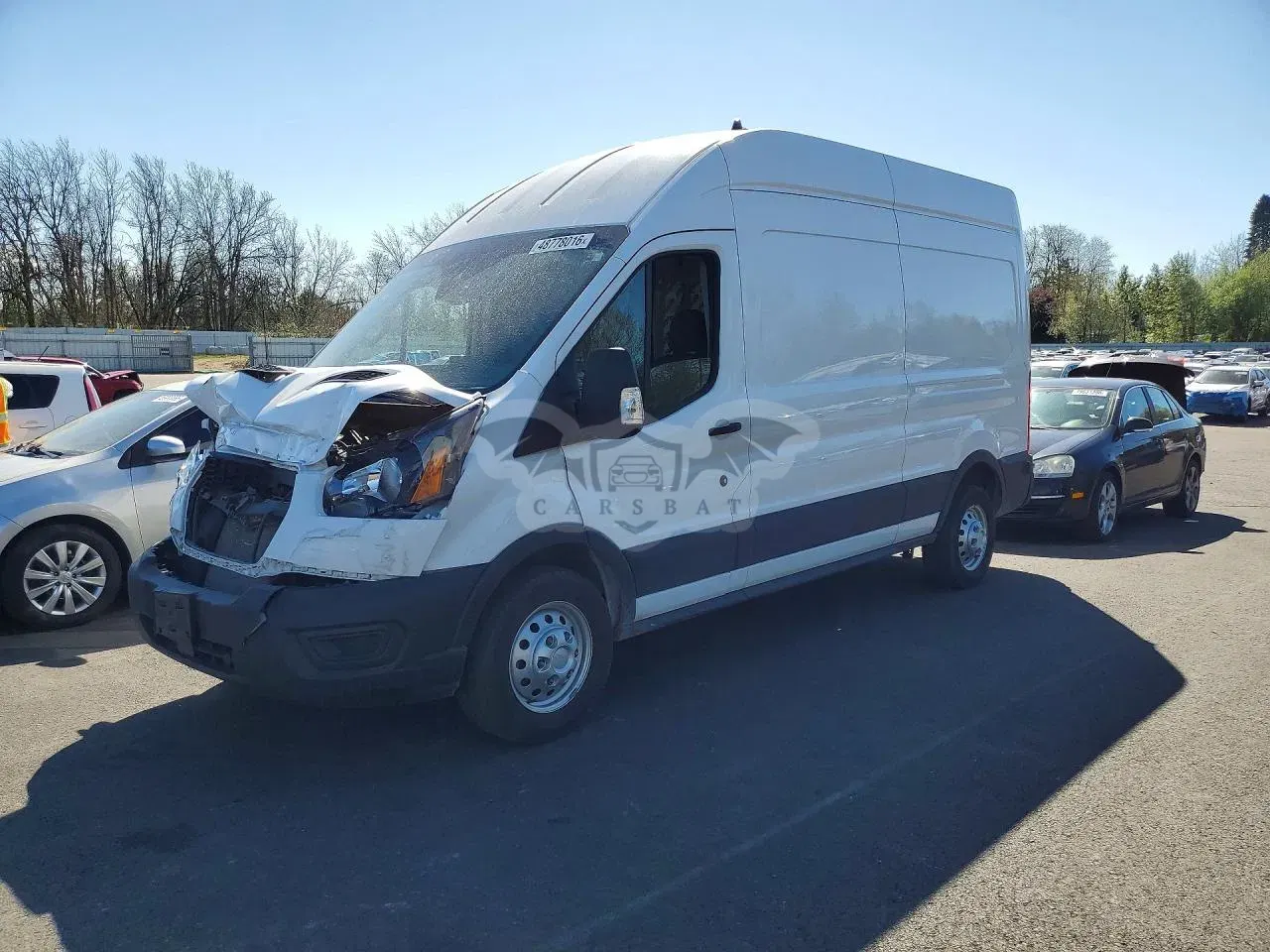 Ford Transit 3.5L 6 2023