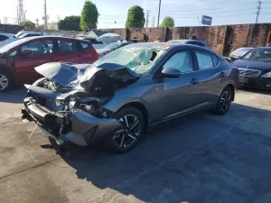 Nissan Sentra 2.0L 4 2025