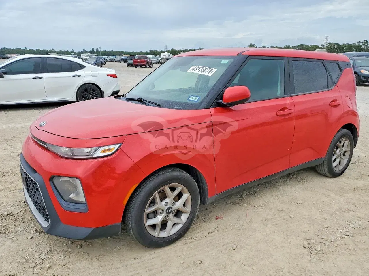 Kia Soul 2.0L 4 2020