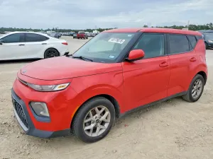 Kia Soul 2.0L 4 2020