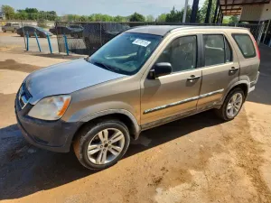 Honda CR-V 2.4L 4 2005