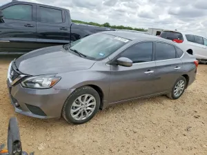 Nissan Sentra 1.8L 4 2019