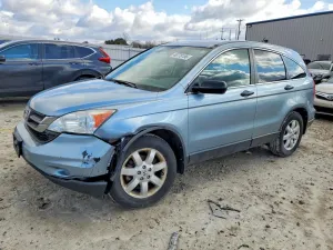 Honda CR-V 2.4L 4 2011