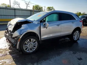 Cadillac XT5 3.6L 6 2017