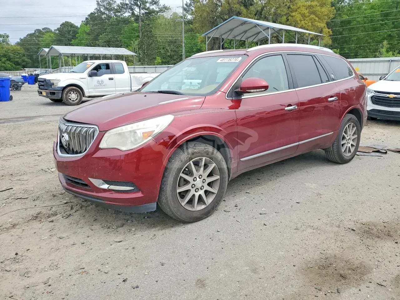 Buick Enclave 3.6L 6 2015
