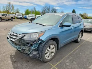 Honda CR-V 2.4L 4 2014