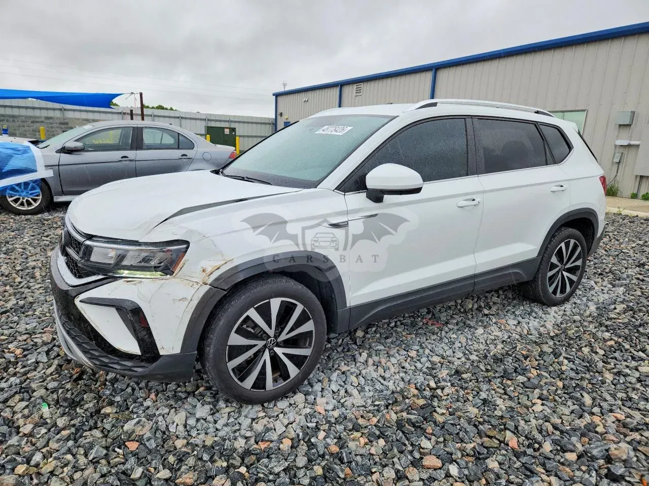 Volkswagen Taos 1.5L 4 2022