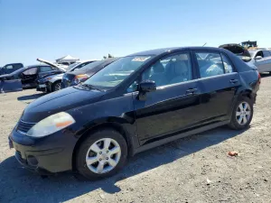 Nissan Versa 1.8L 4 2008