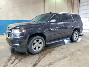 Chevrolet Tahoe 5.3L 8 2015