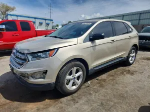Ford Edge 2.0L 4 2017