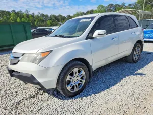 Acura MDX 3.7L 6 2007