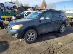 Toyota Rav4 3.5L 6 2011
