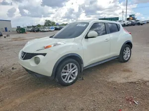 Nissan Juke 1.6L 4 2011