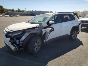 Toyota Rav4 2.5L 4 2024
