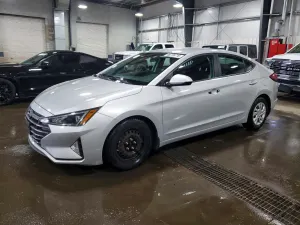 Hyundai Elantra 2.0L 4 2020