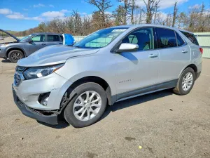 Chevrolet Equinox 1.5L 4 2018