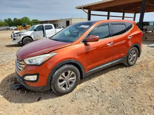 Hyundai Santa Fe 2.4L 4 2013