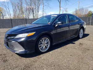 Toyota Camry 2.5L 4 2020