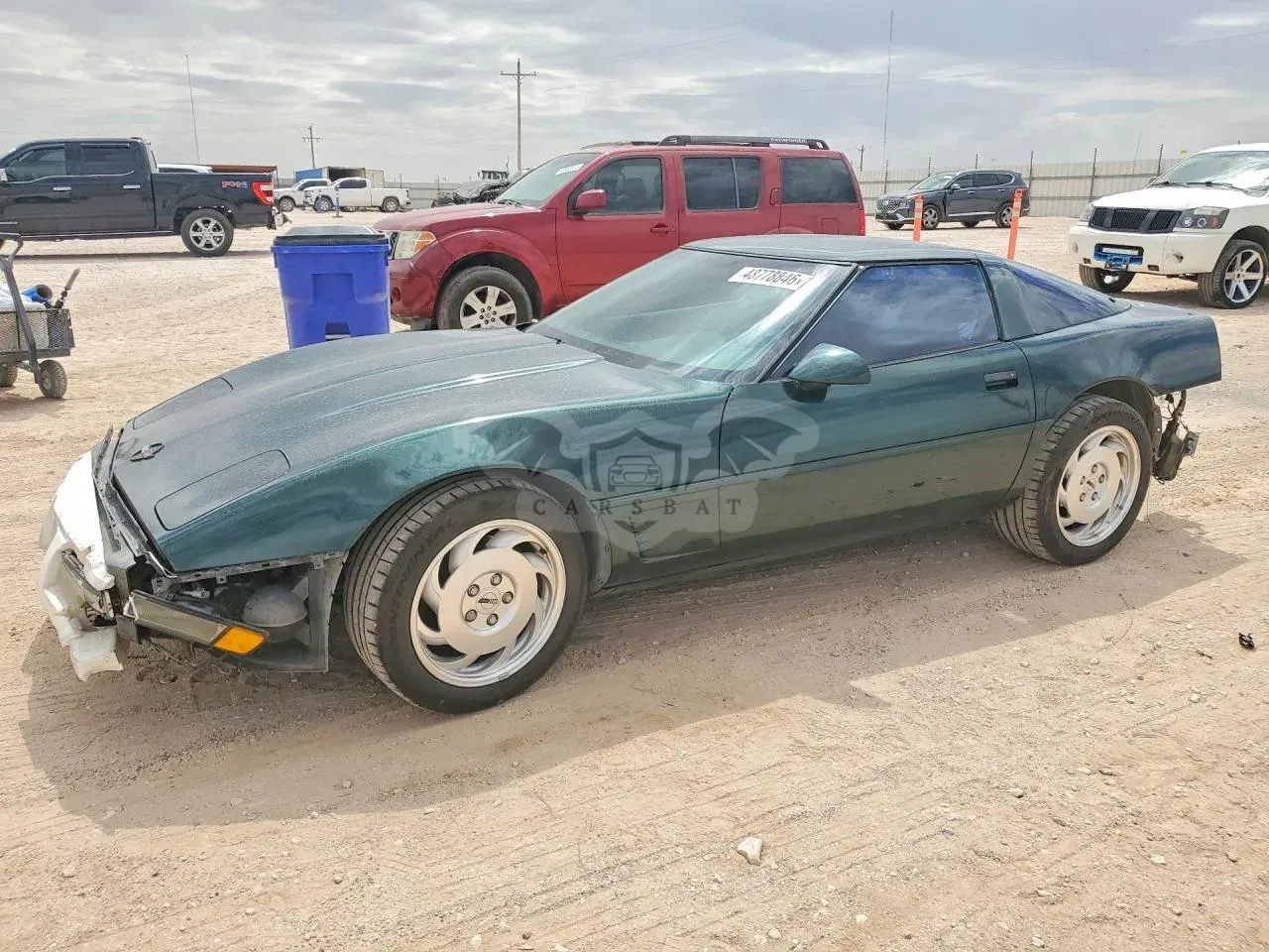 Chevrolet Corvette 5.7L 8 1995