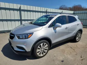Buick Encore 1.4L 4 2020