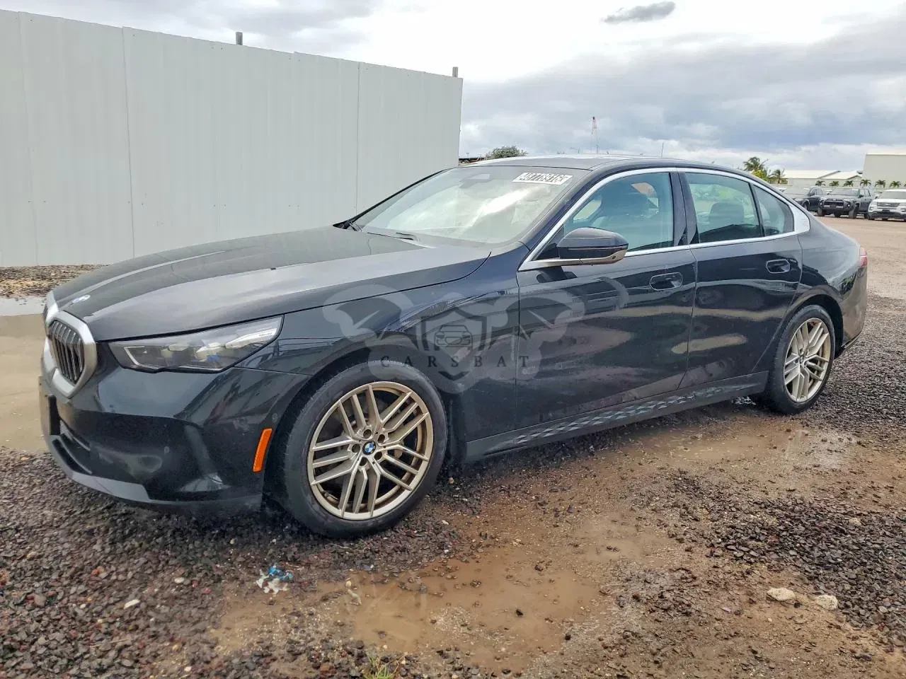 BMW 5 Series 2.0L 4 2024