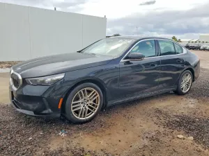 BMW 5 Series 2.0L 4 2024