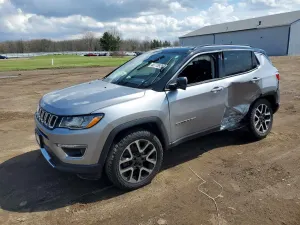 Jeep Compass 2.4L 4 2018