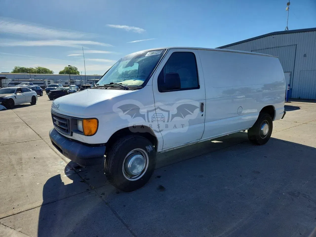 Ford Econoline 4.6L 8 2004