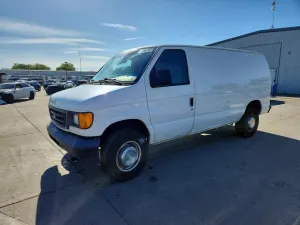 Ford Econoline 4.6L 8 2004