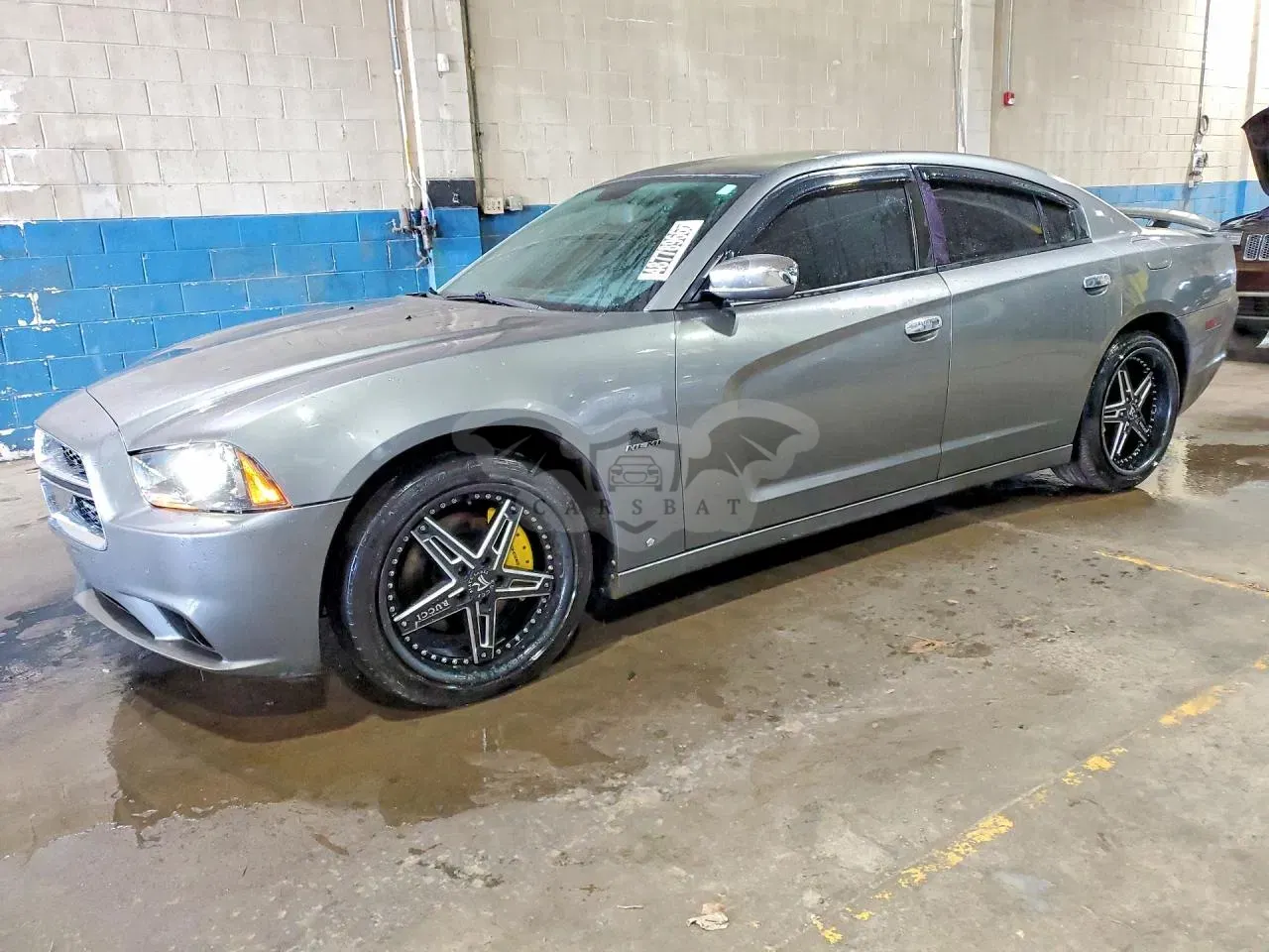 Dodge Charger 5.7L 8 2012