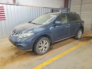 Nissan Murano 3.5L 6 2014