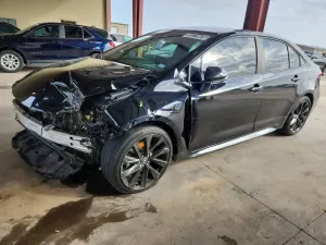 Toyota Corolla 2.0L 4 2024