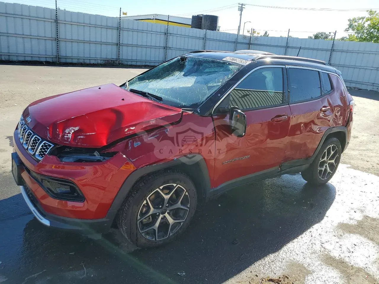 Jeep Compass 2.0L 4 2025